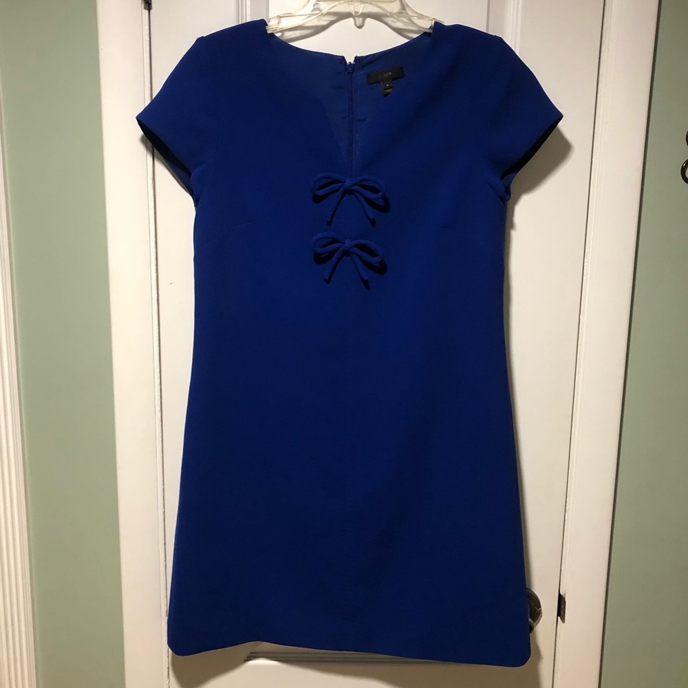 J. Crew Presentation Dress - Picture 3 of 8